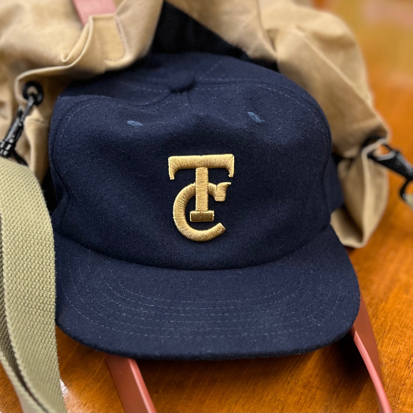 The "Wooly" Torch X Official League
