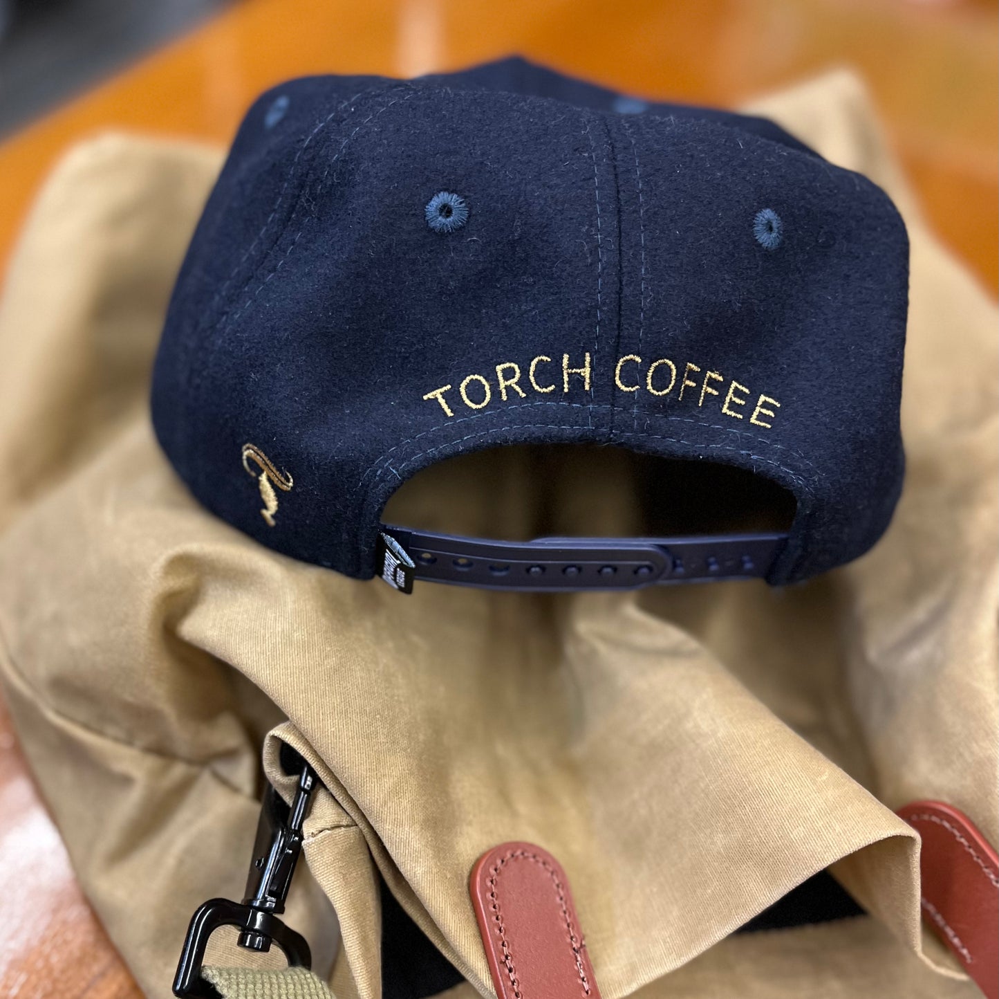 The "Wooly" Torch X Official League