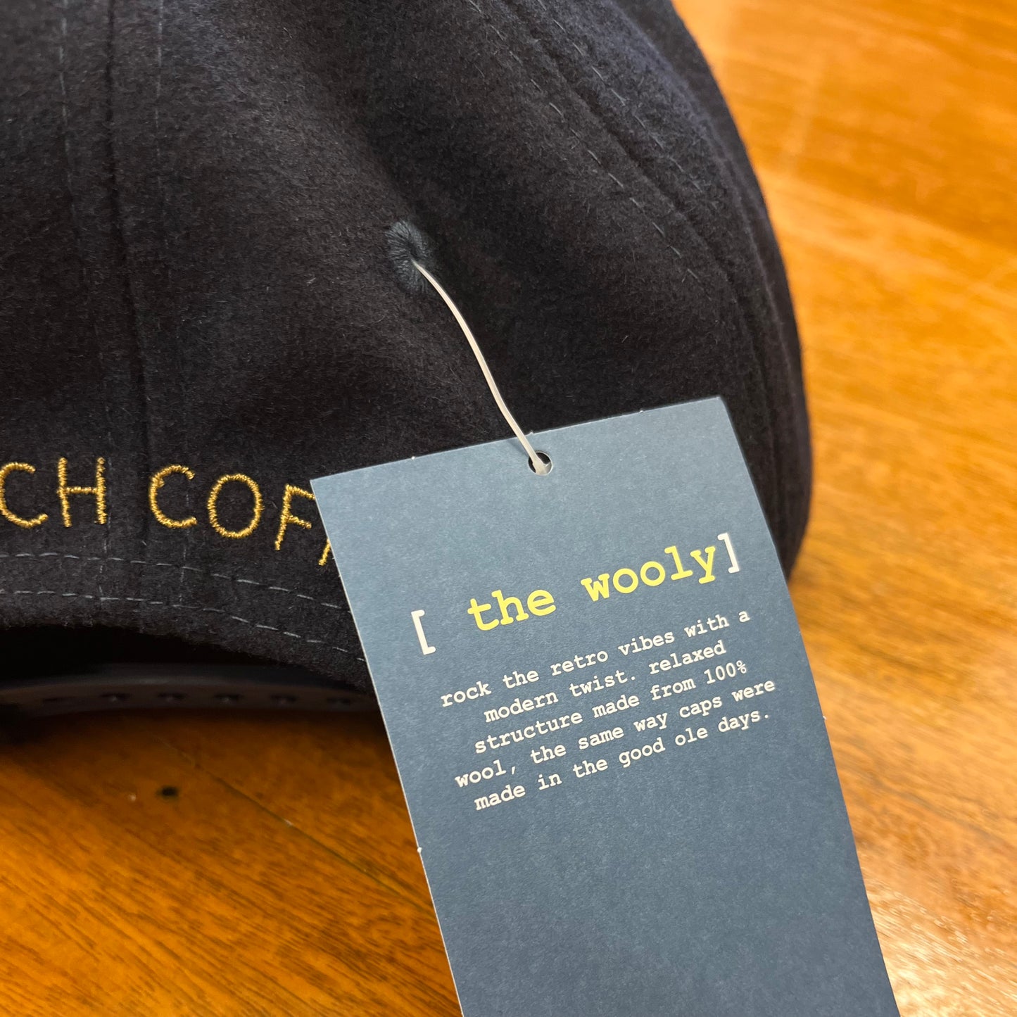 The "Wooly" Torch X Official League