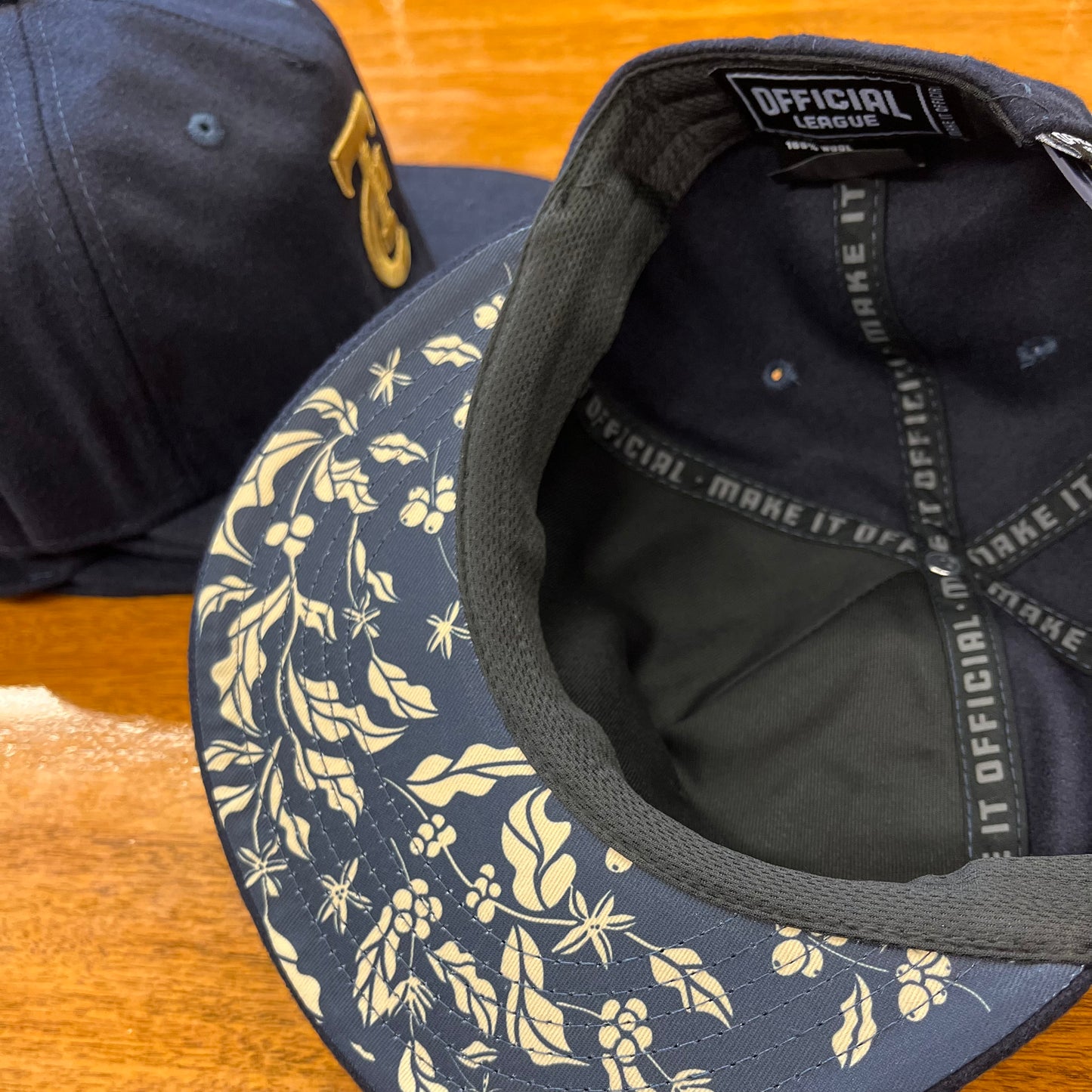 The "Wooly" Torch X Official League