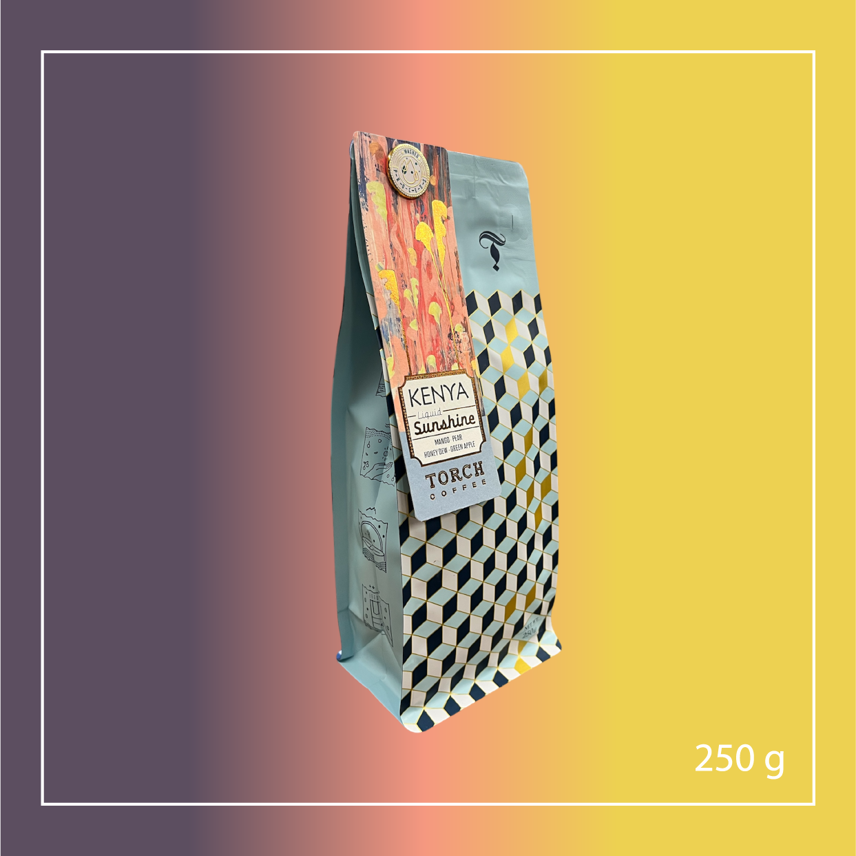 Kenya | Liquid Sunshine | Washed Process