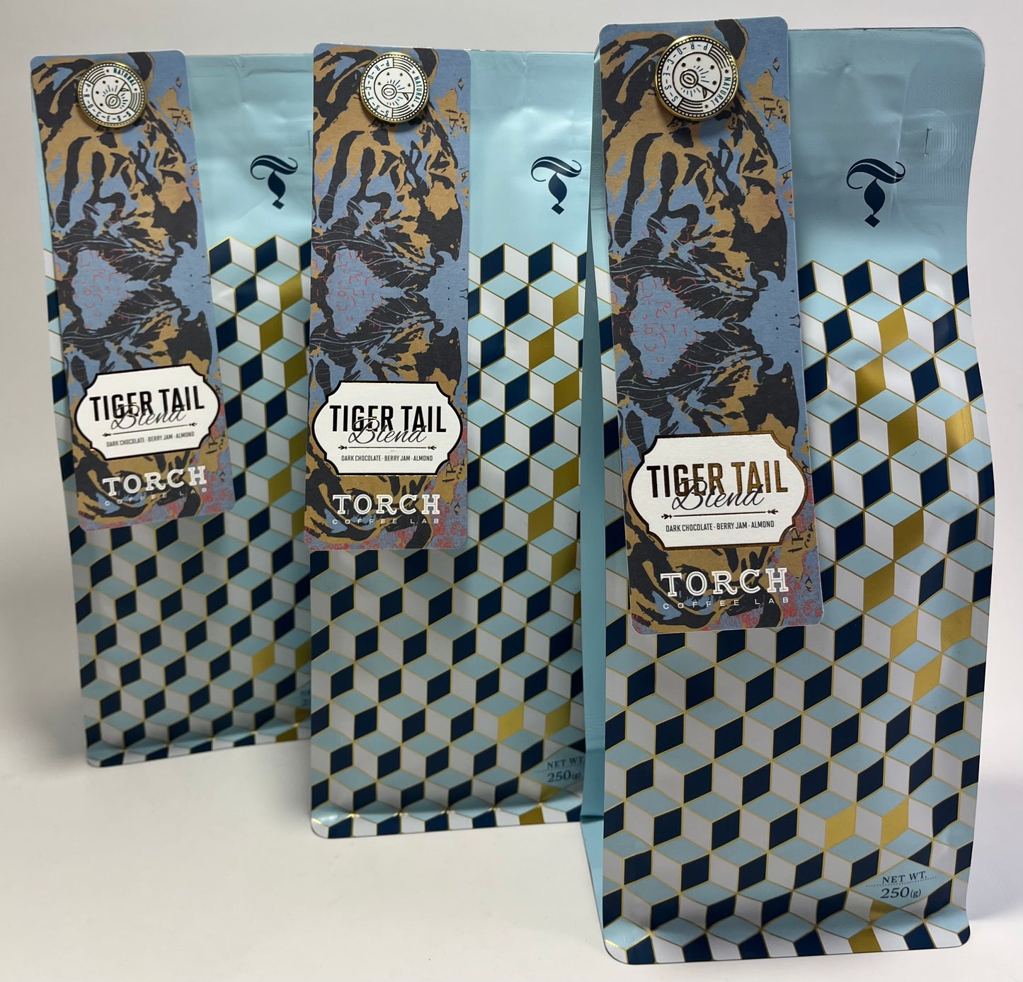 Holiday Gift Pack | Signature Tiger Tail Blend | 250 g | PREORDER ONLY