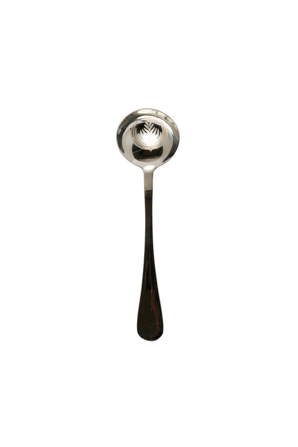 "Latte art" Cupping spoon