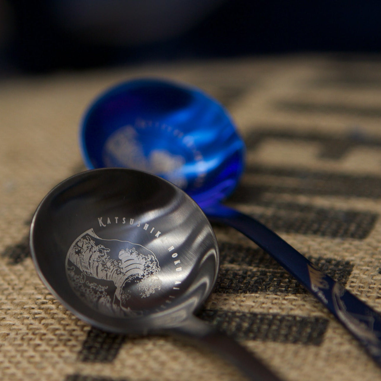 Under the wave "Katsushika Hokusai" Limited edition