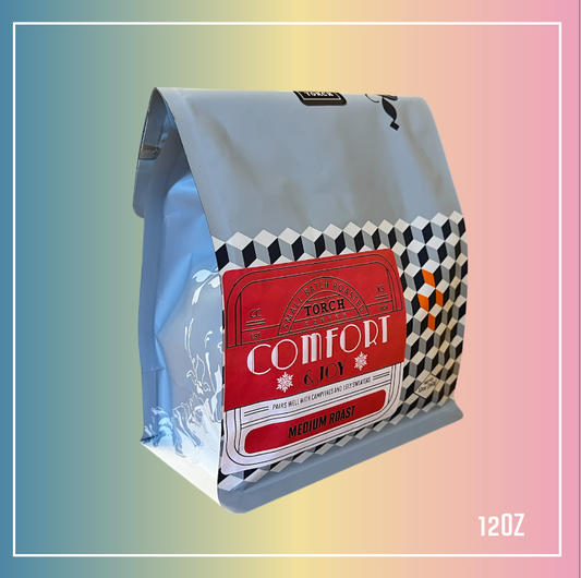 Comfort and Joy | Holiday Blend | Medium Roast